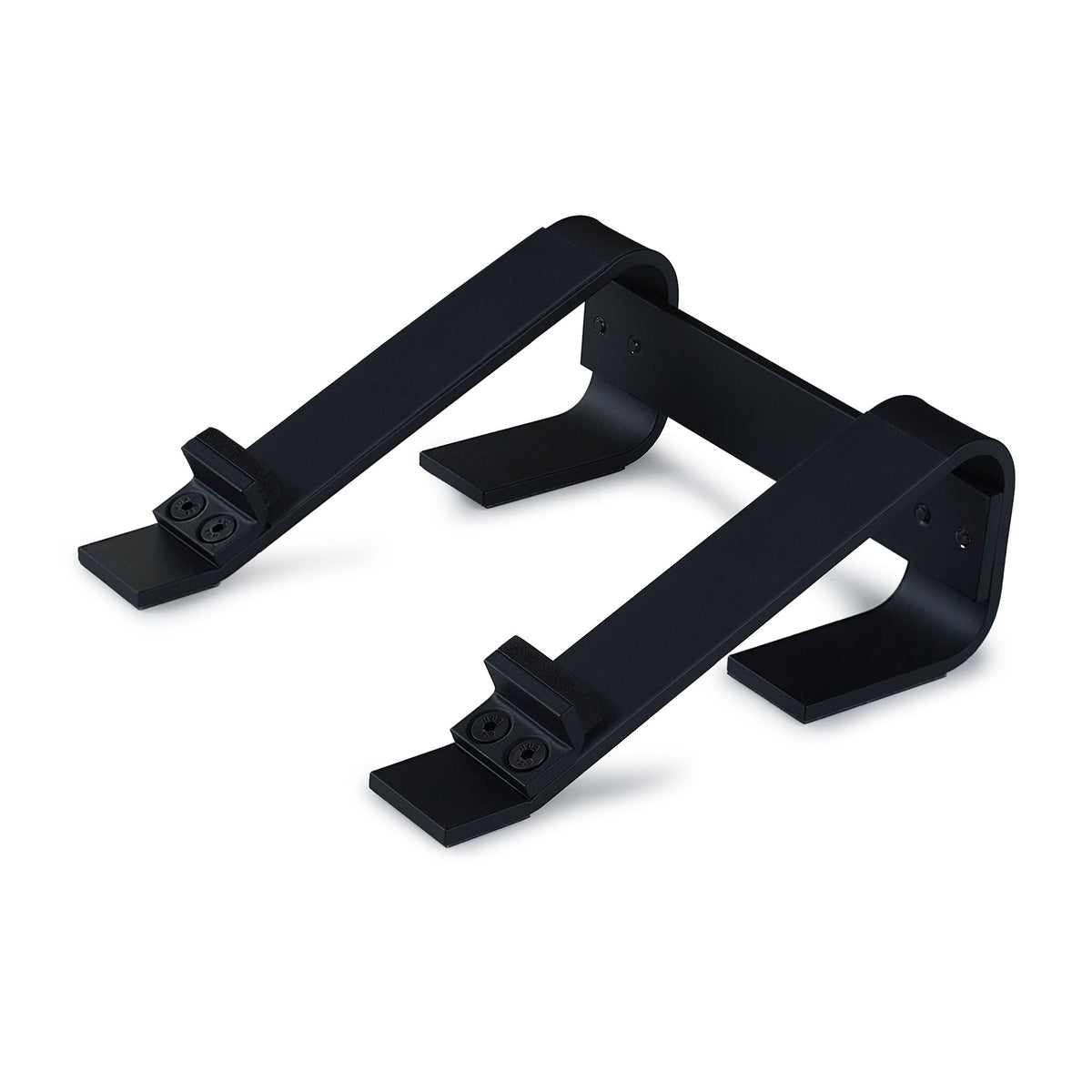 Black aluminum stand for Roland J-6, T-8, S-1, P-6 and E-4