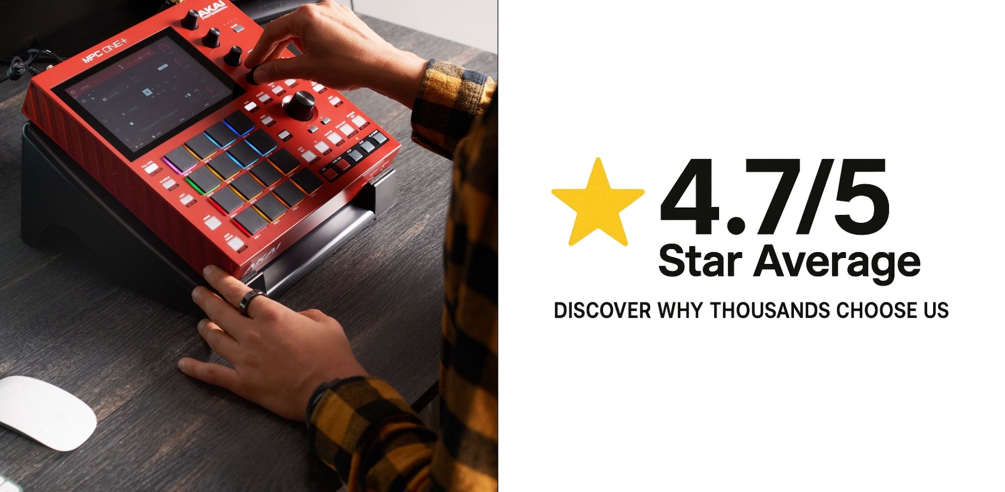 Amazon Top Seller - Sound Addicted MPC One Stand