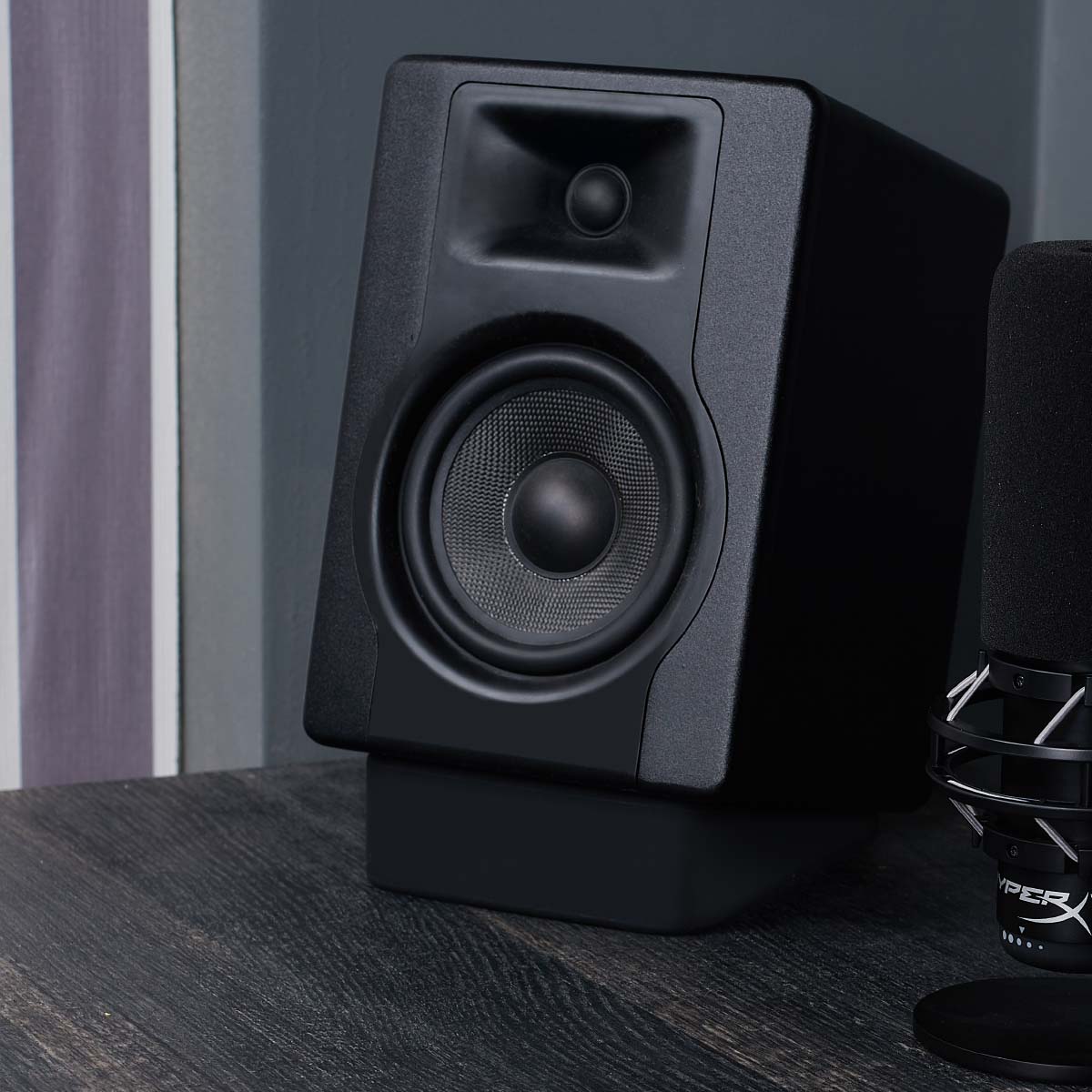 Desk Speaker Stand
