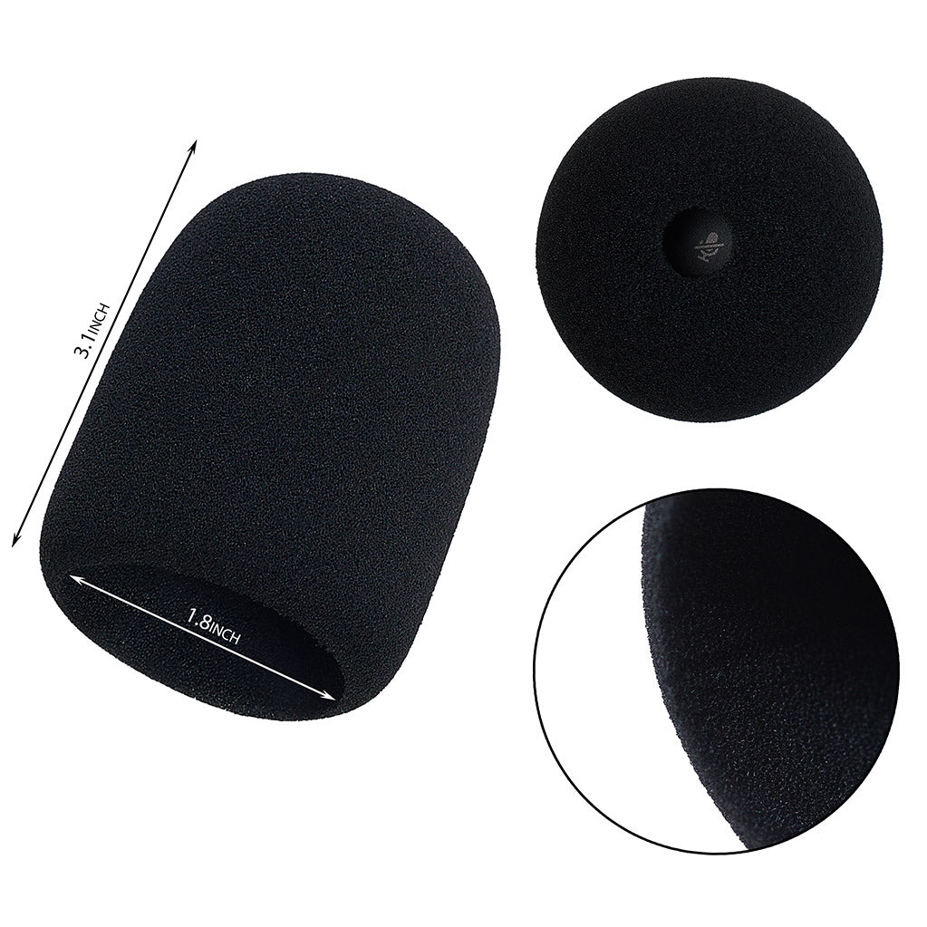 Windscreen for HyperX SoloCast - Dimensions