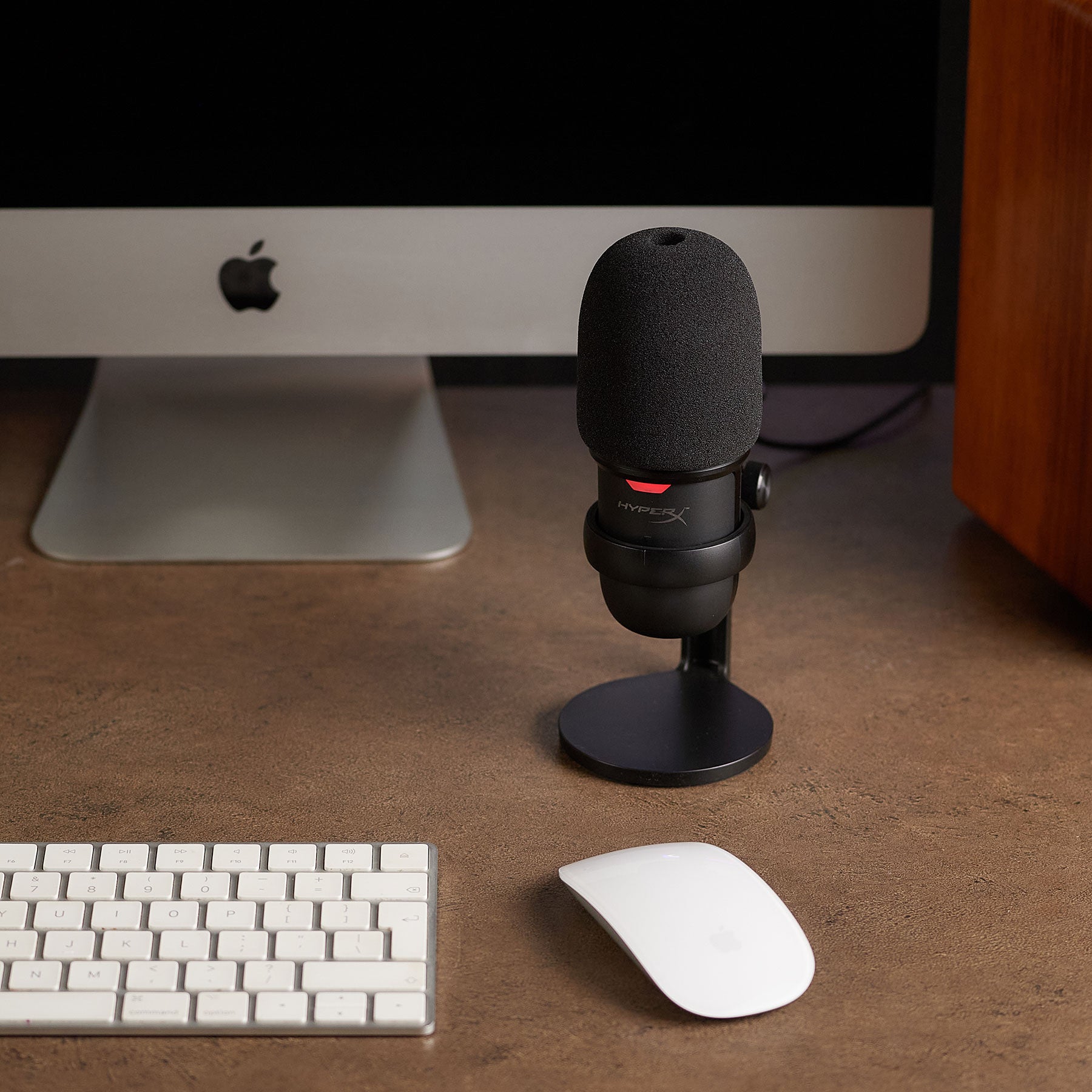 HyperX SoloCast Foam Pop filter