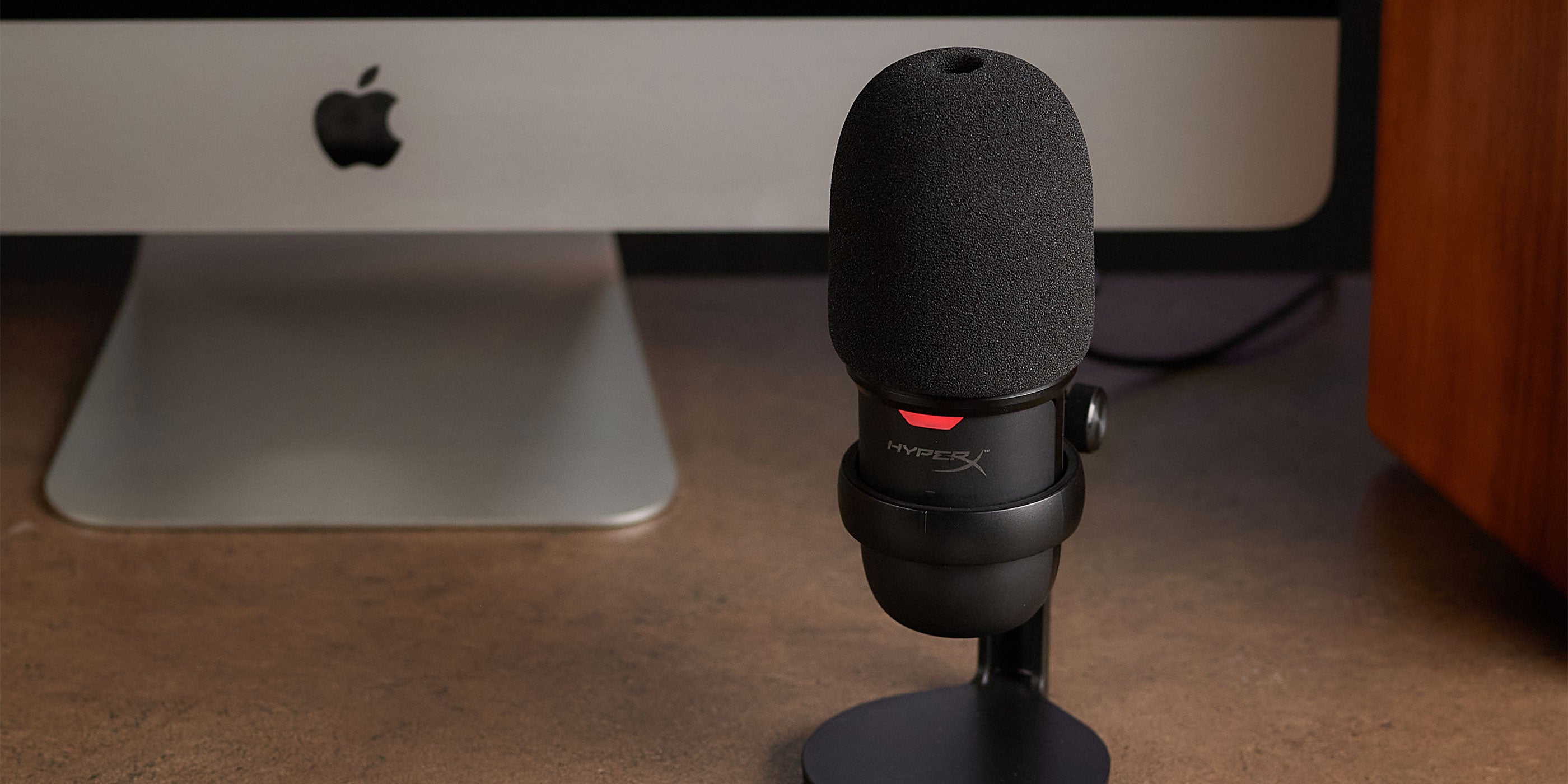 HyperX SoloCast Windscreen