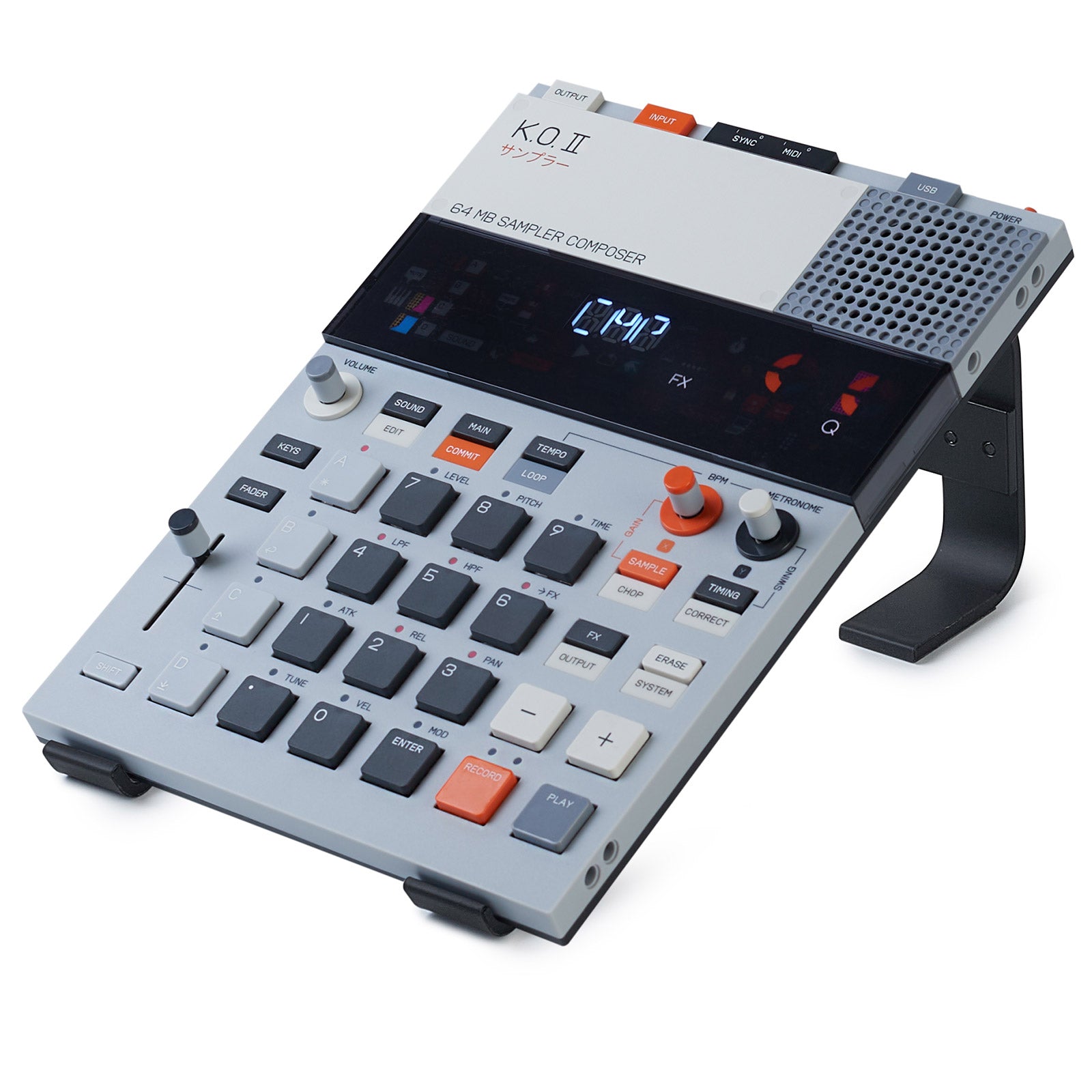 Stand for teenage engineering EP-133 K.O. II