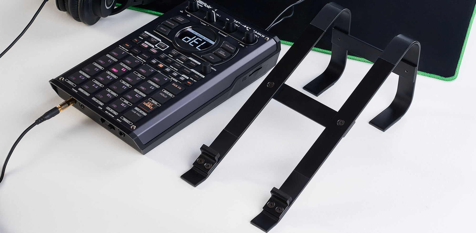 Sound Addicted Stand for Roland SP 404