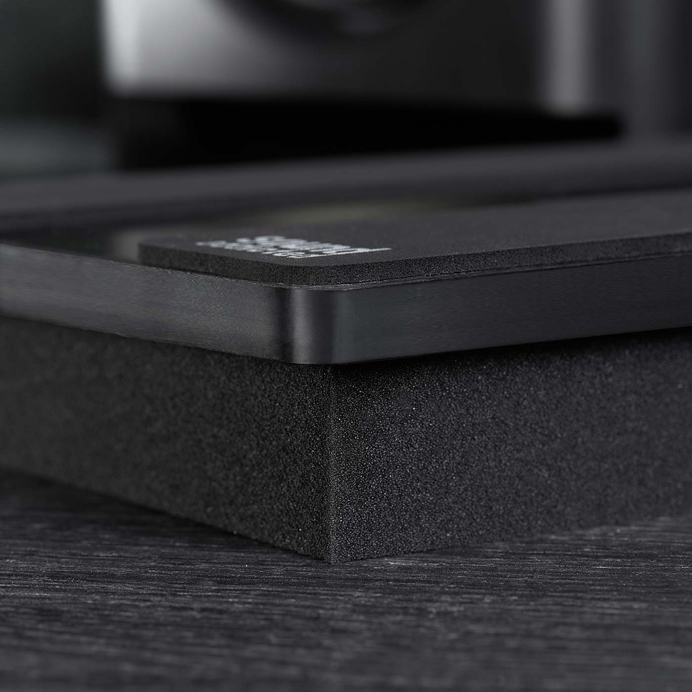 Sound Addicted VibeBoss P5 - Foam Details