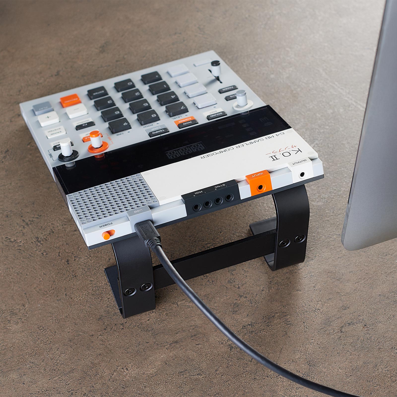 Stand for teenage engineering EP-133 K.O. II