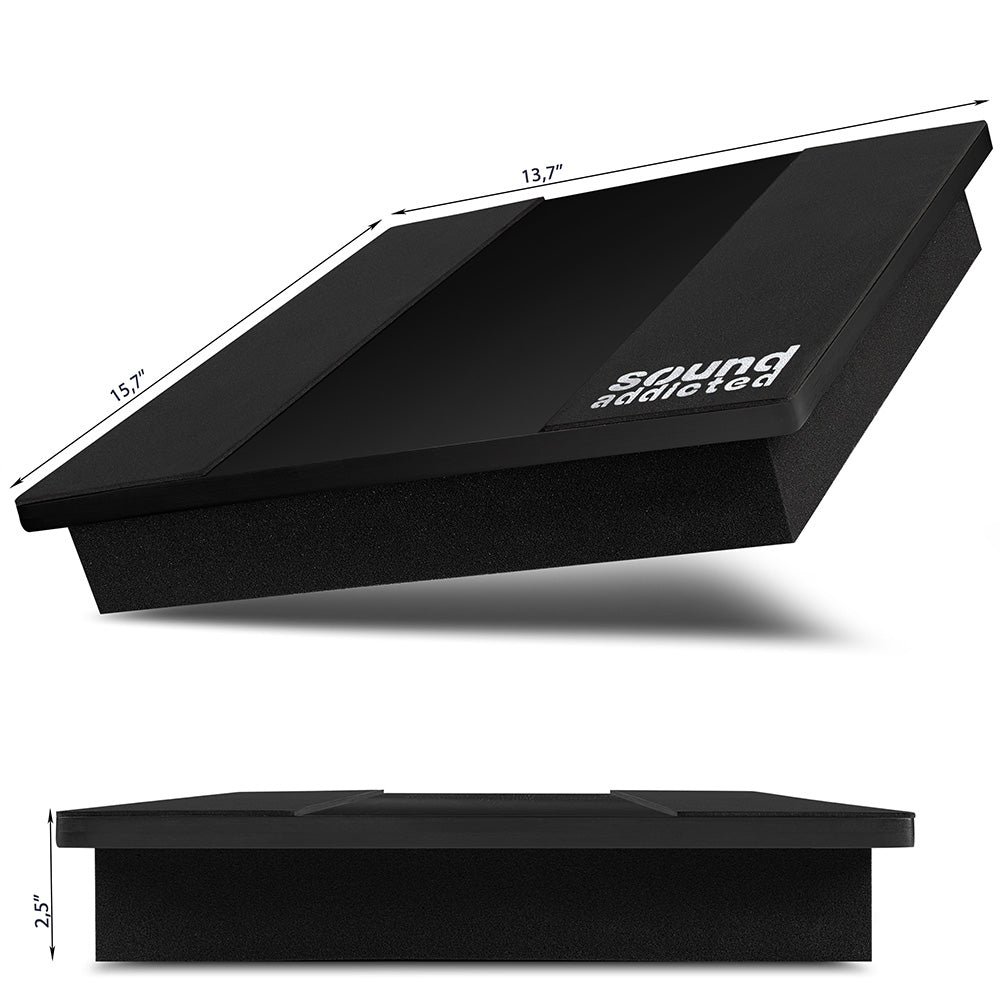 VibeBoss P10 - Dimensions