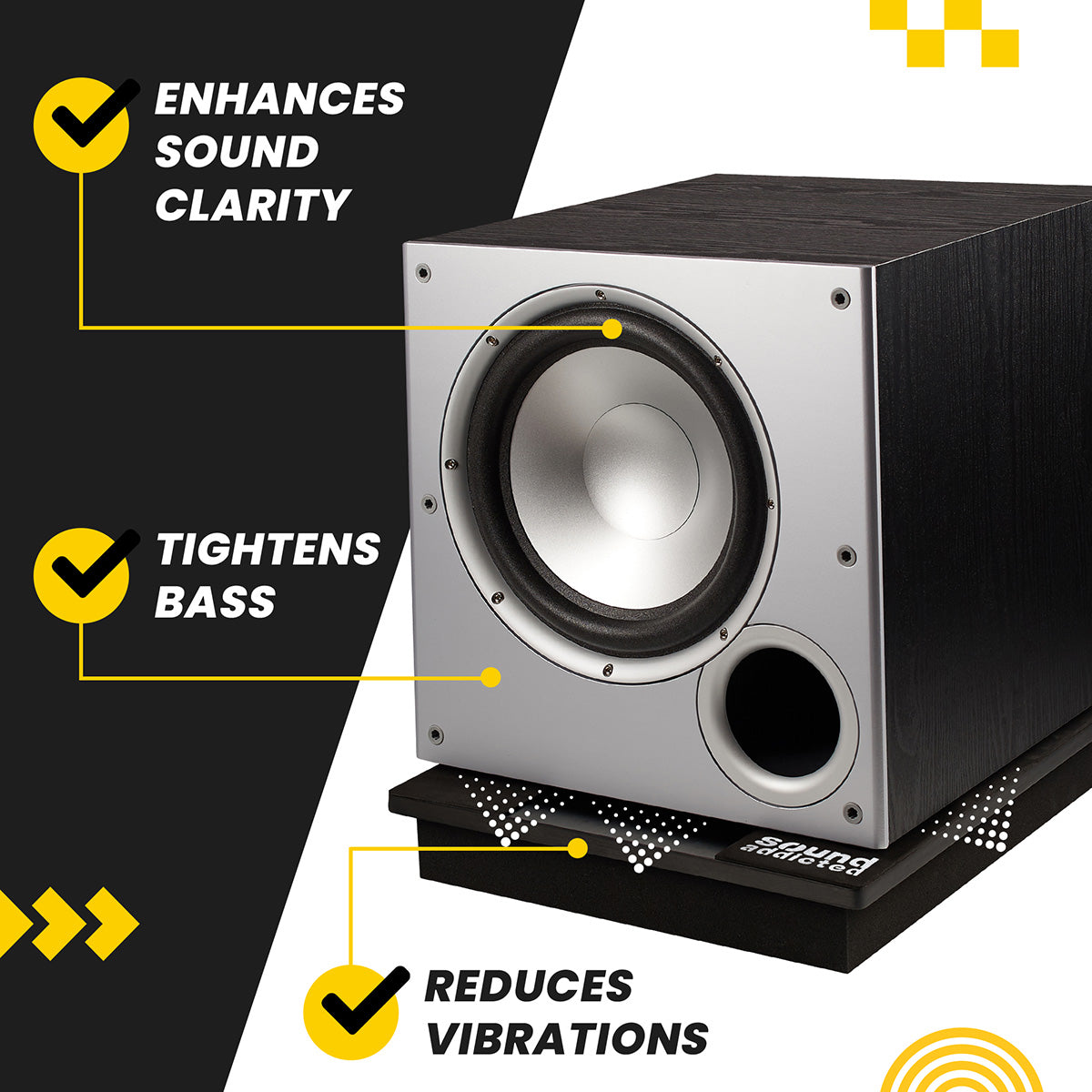 VibeBoss P10 - Platform