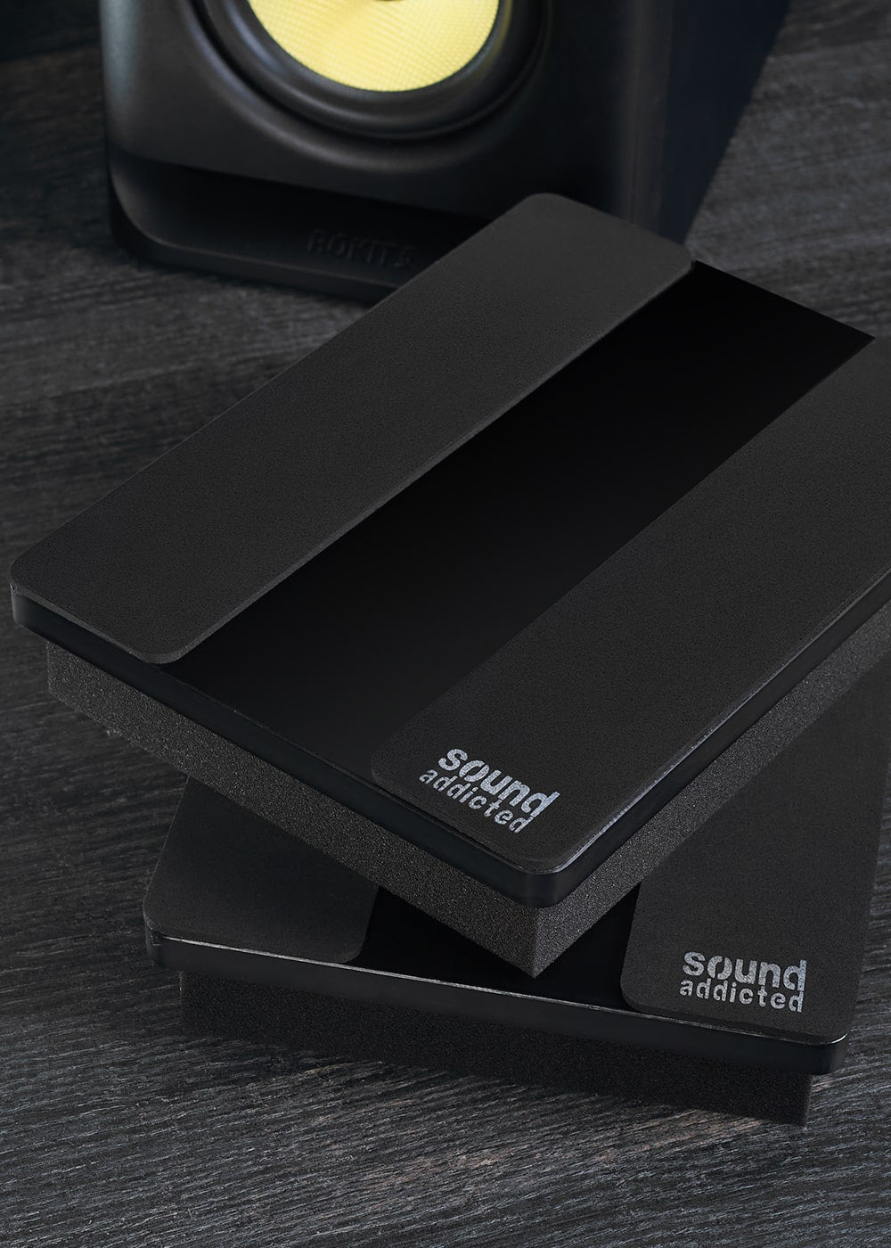 VibeBoss P5 - Platform Stand for speakers