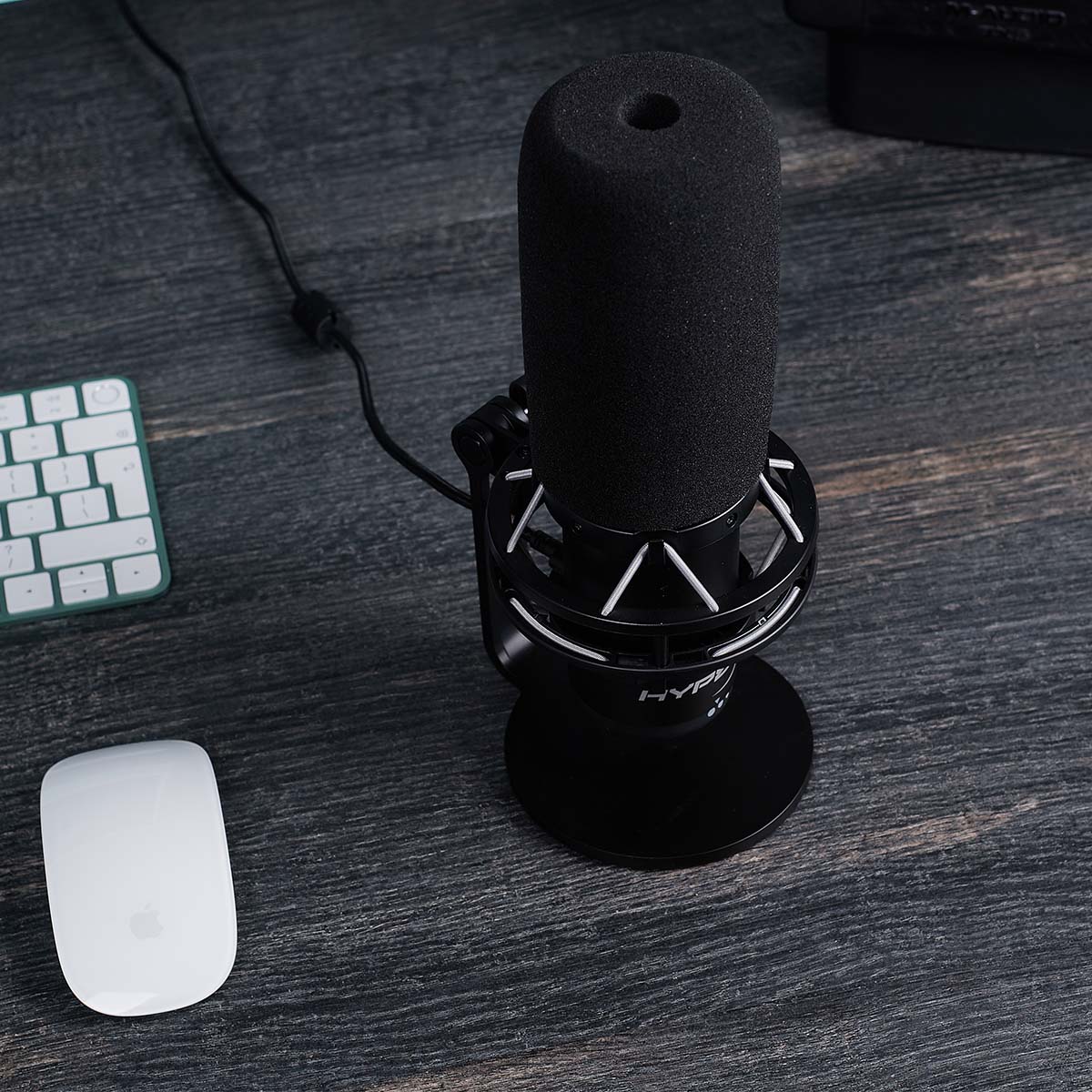 Windscreen for HypeX Quadcast S