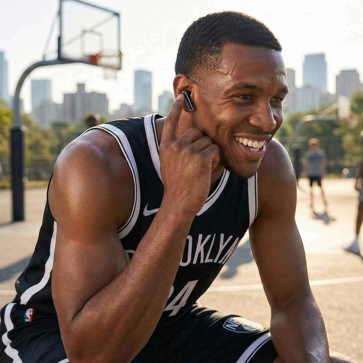 ZEN6 Hybrid ANC Wireless Earbuds