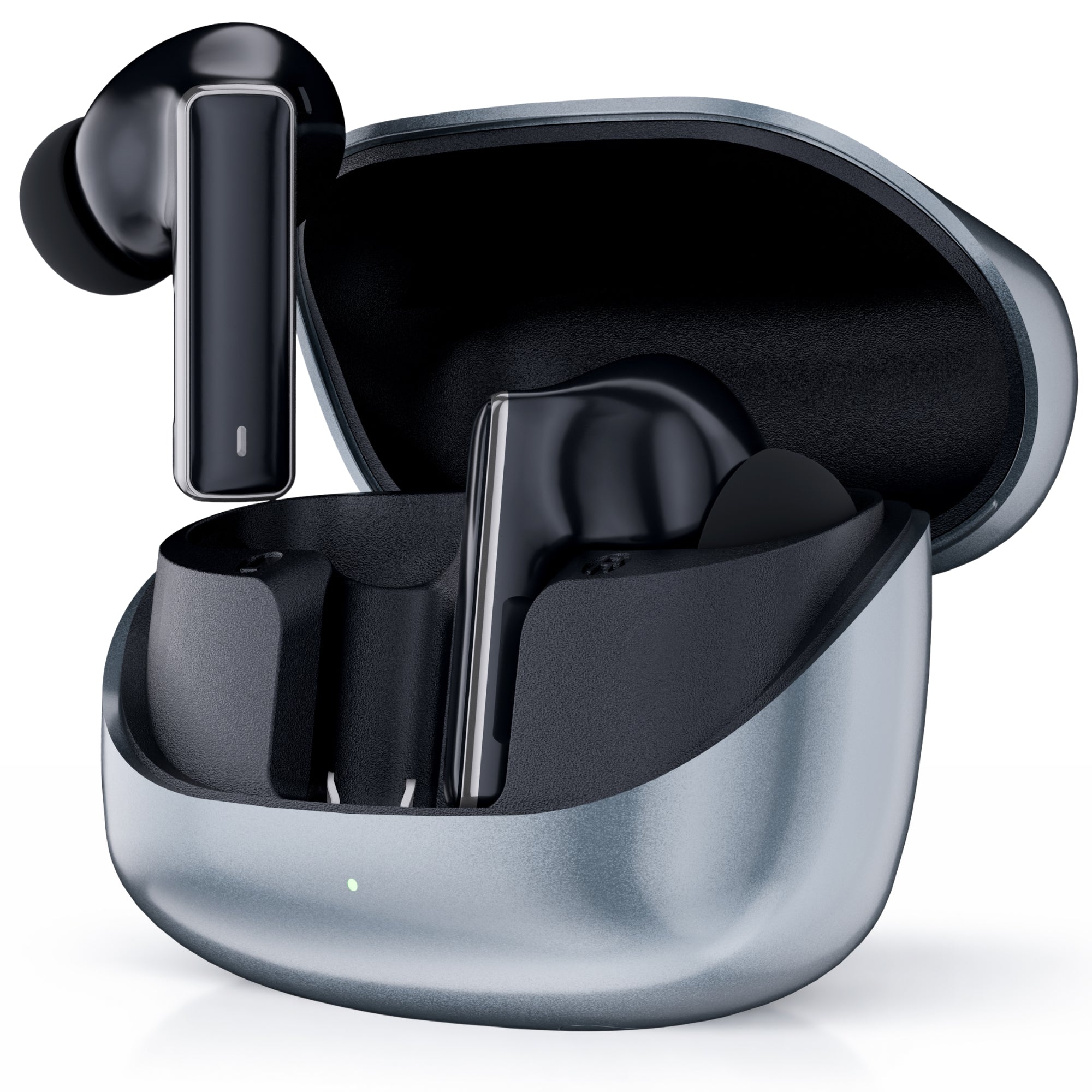 ZEN6 Hybrid Noise Canceling Wireless Earbuds | Sound Addicted