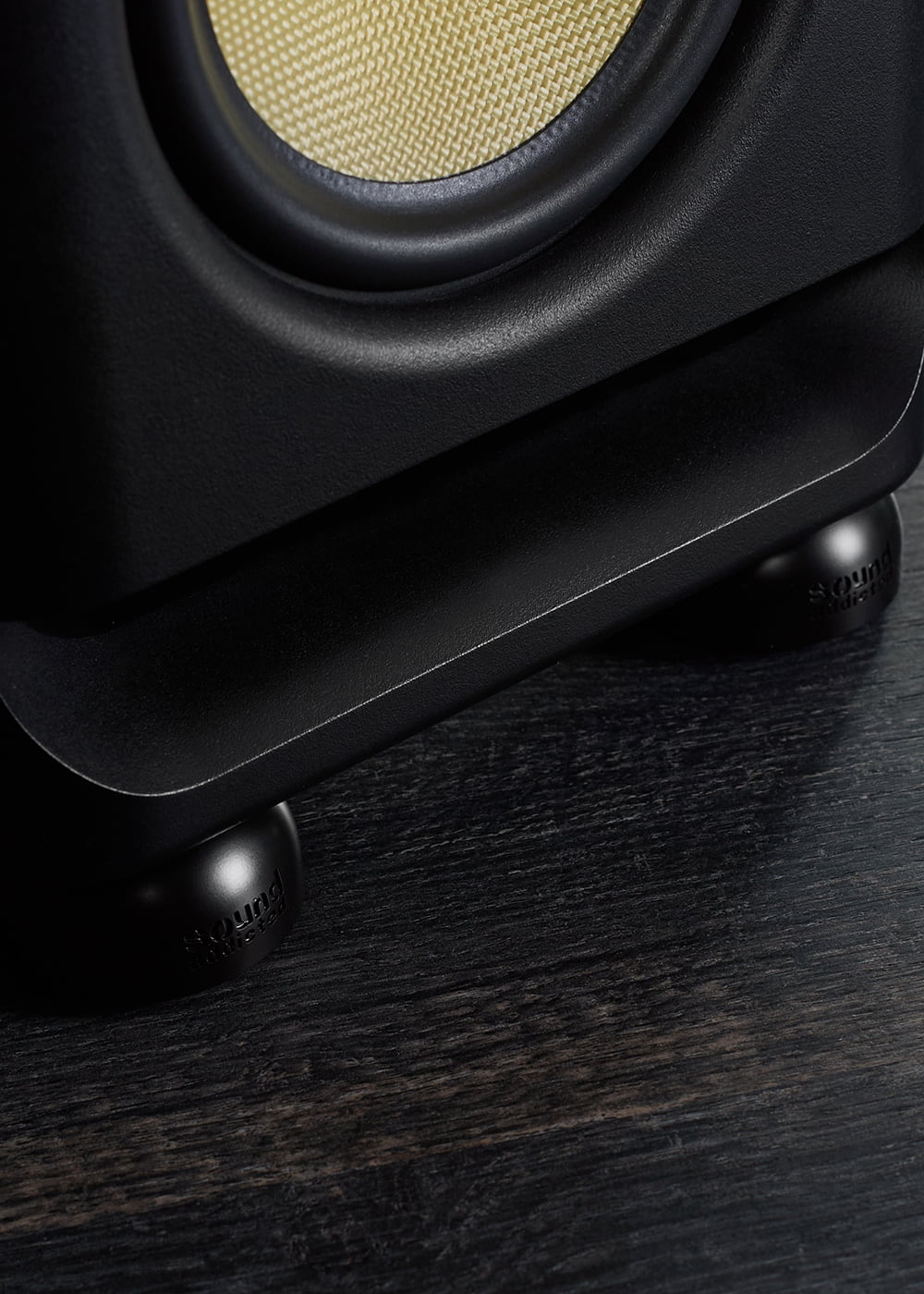 s-Pods - Premium feet for Speakers