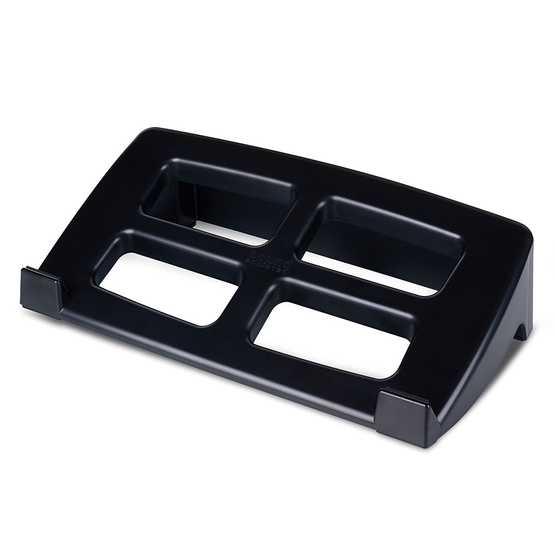 Sound Addicted 25° stand for Akai MPC Live and MPC Live II, open-frame design