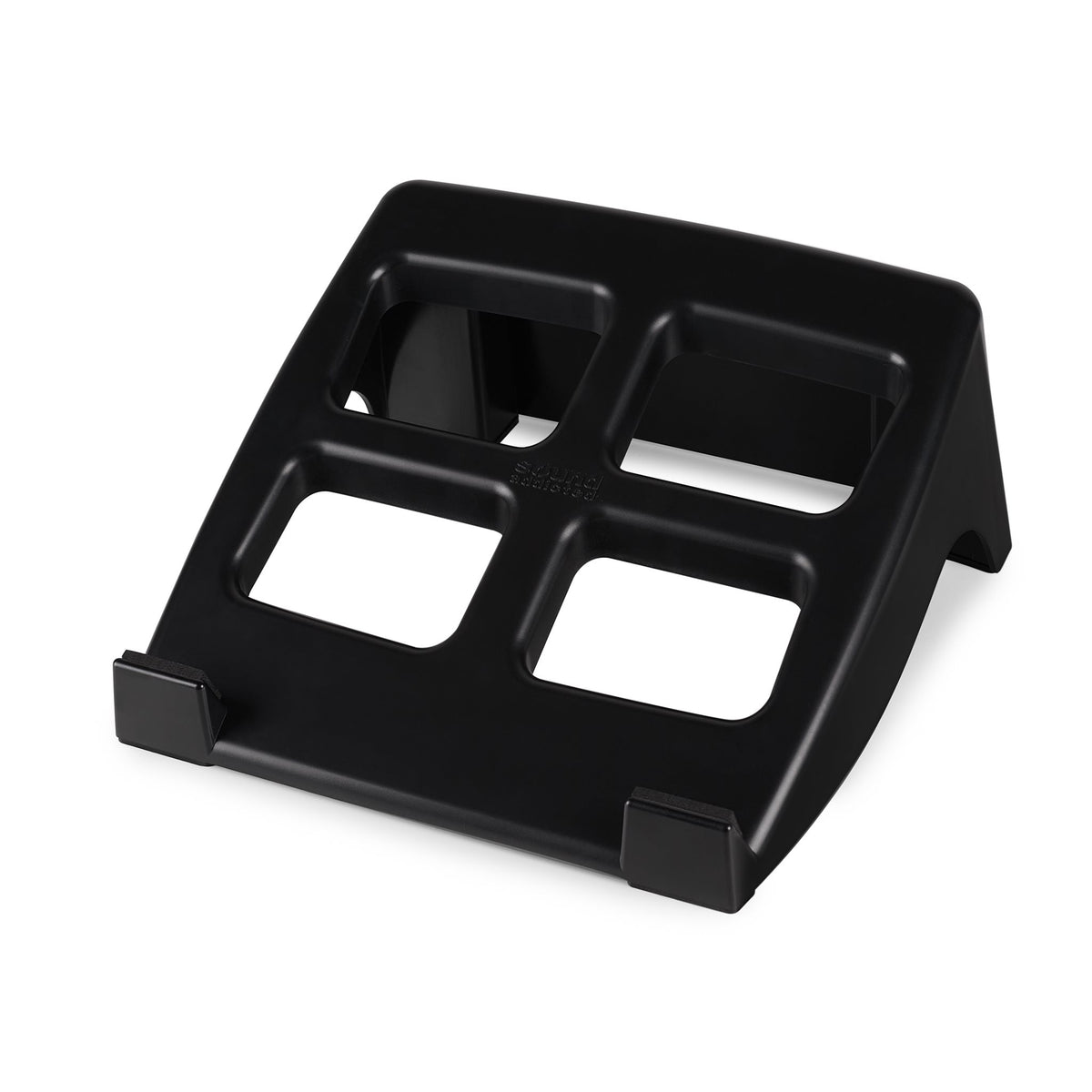 Sound Addicted 25° stand for Akai MPC ONE and MPC ONE+, open-frame design