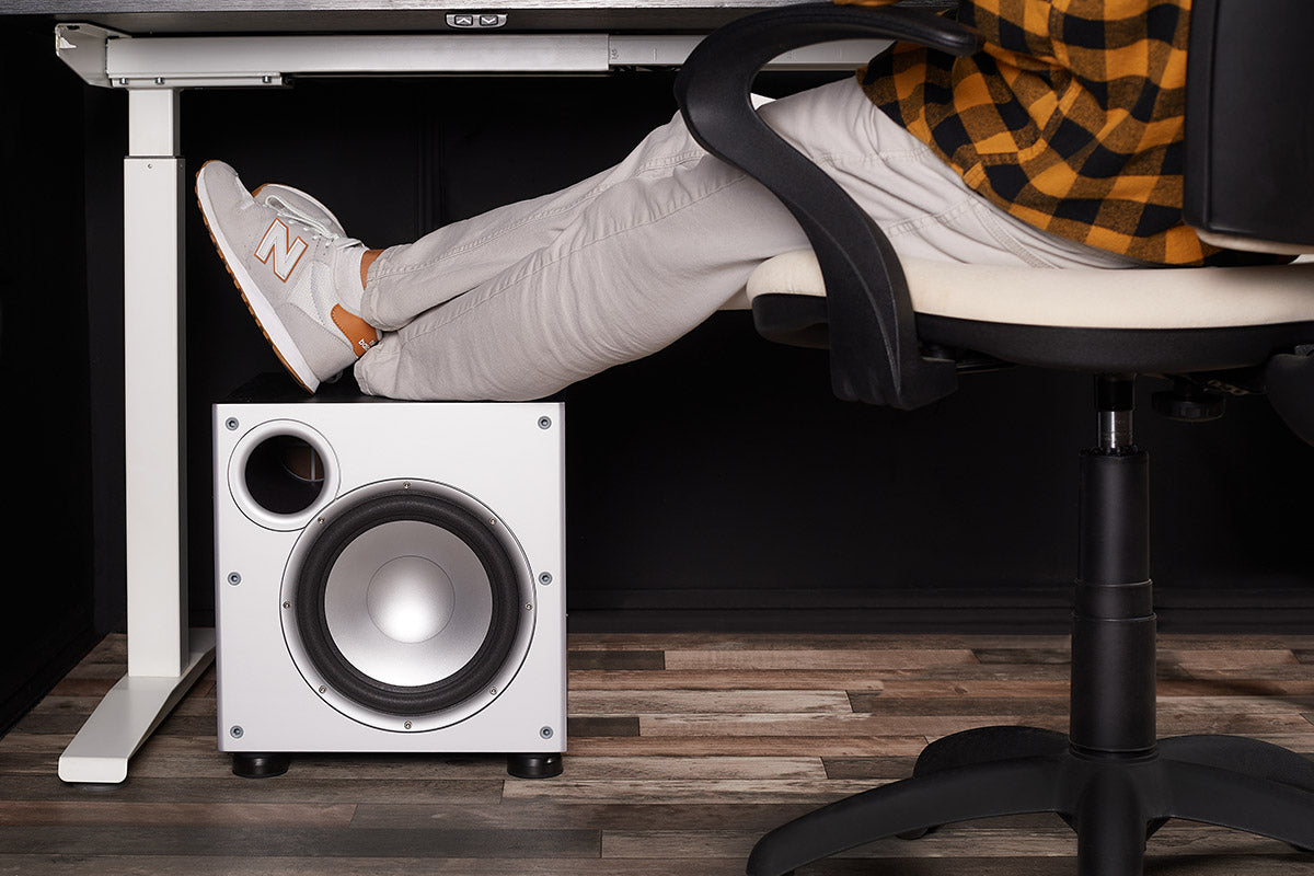 subPods Subwoofer Isolation Feet, 4PCs