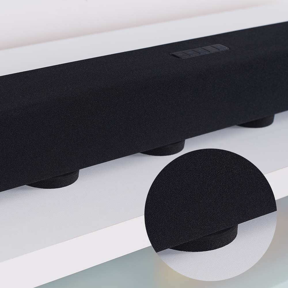 sound bar isolation barpads