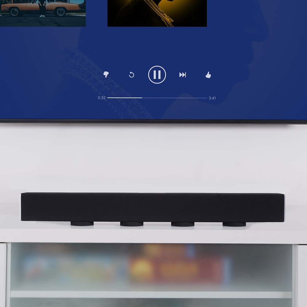 soundbar isolation barpads