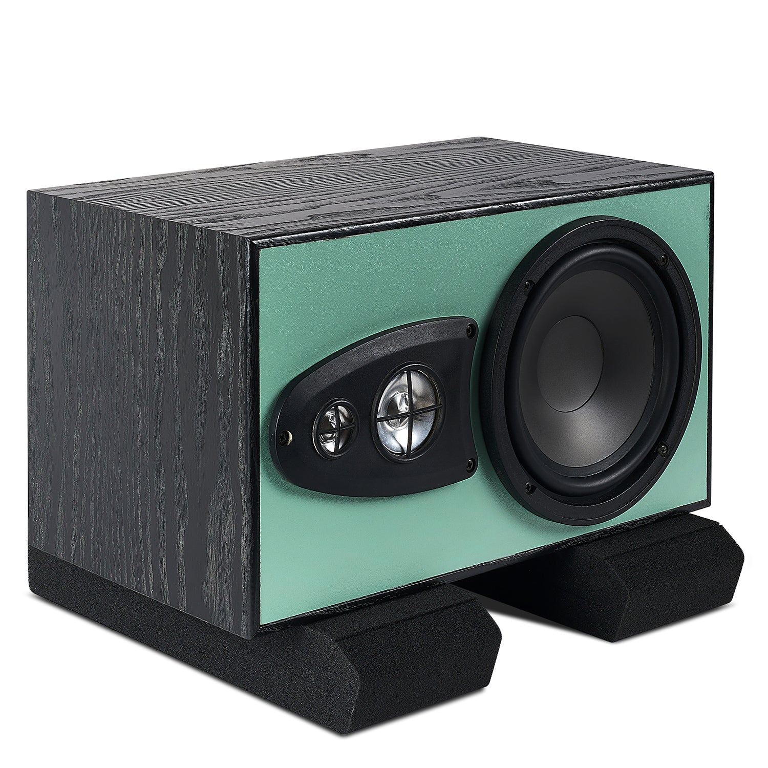 studio speaker isolation