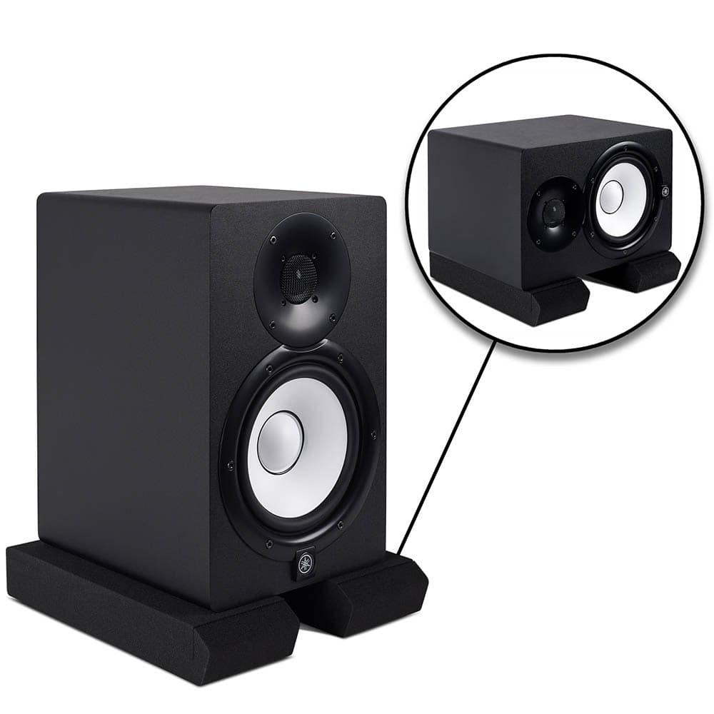 SMPads Horizontal and Vertical decoupling Isolation
