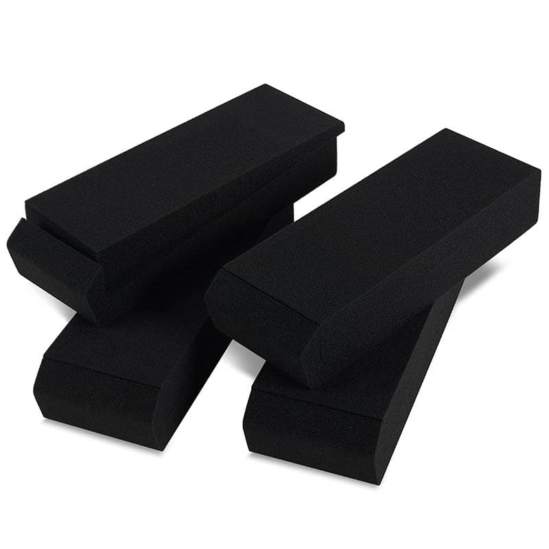 Studio Monitor Isolation Pads for 5'' up to 12 inches Speakers Studio Monitor Isolation Pads for 5'' up to 12 inches Speakers