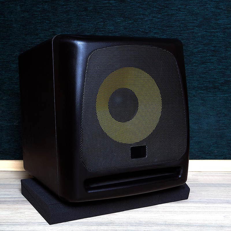 SMPads Subwoofer Isolation Studio
