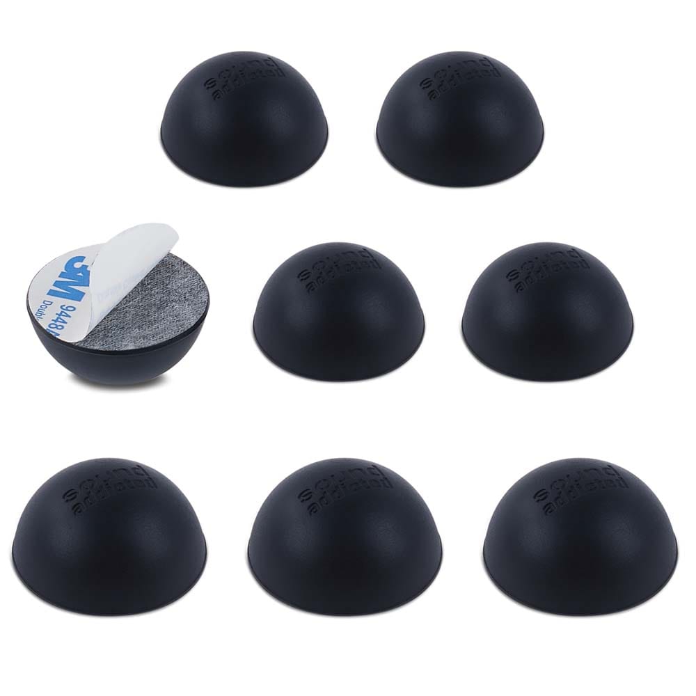 Buy Audio Isolation Feet suitable for 3 - 5 inch Speakers, Subble 1.2  (8Pack)