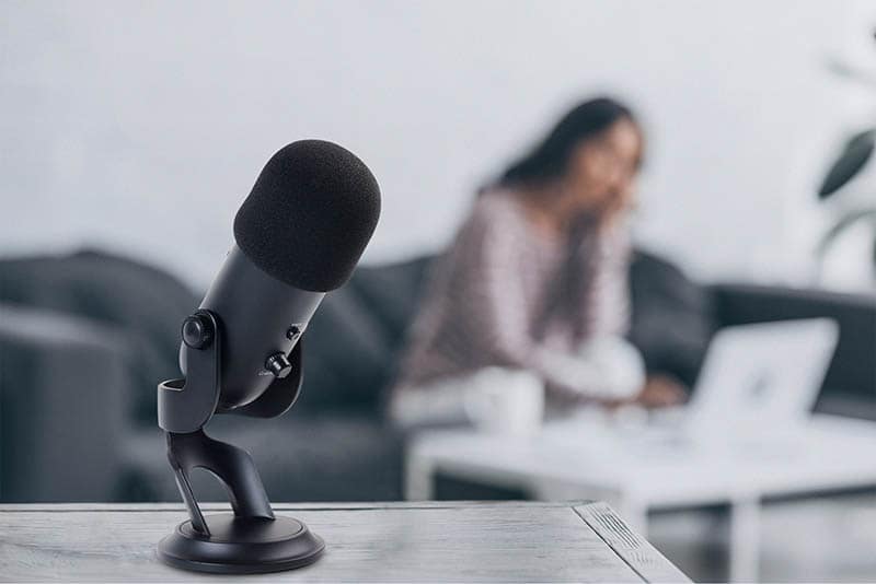 blue yeti windscreen
