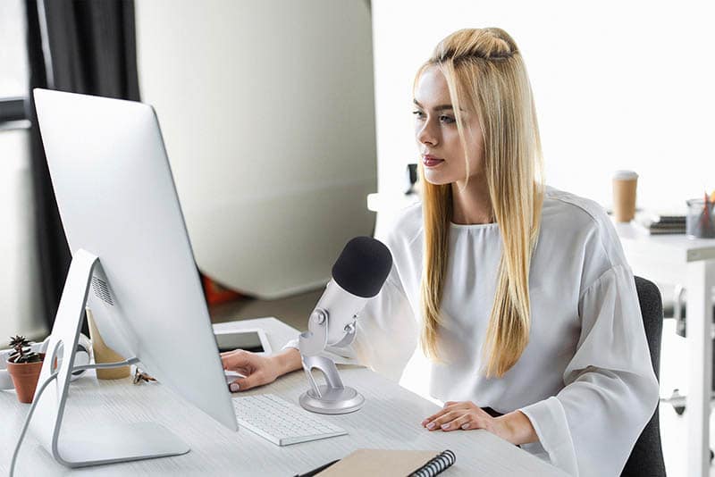 windscreen foam blue yeti podcast