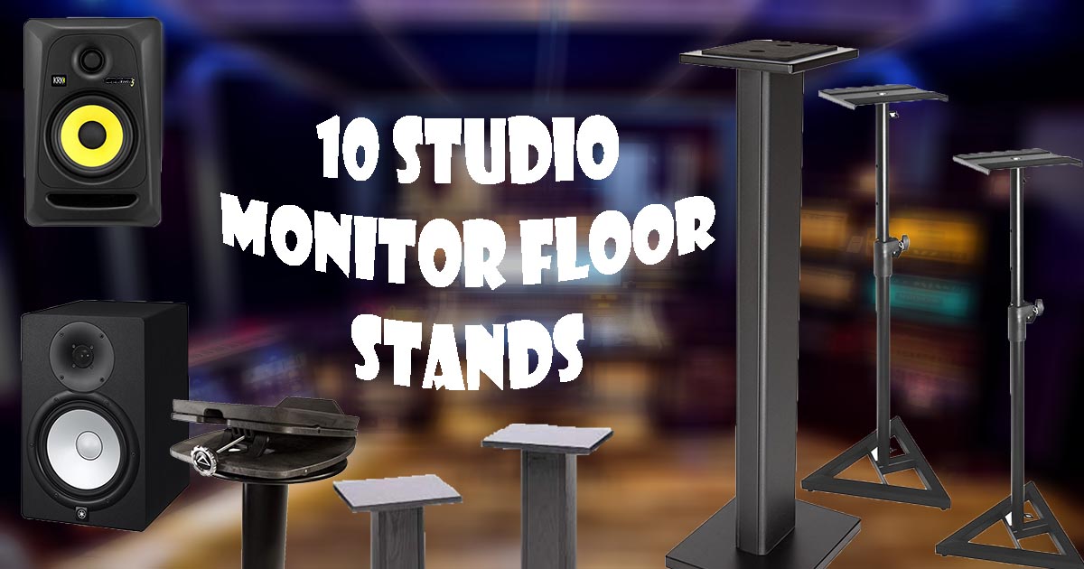 The Best Studio Monitor Stands