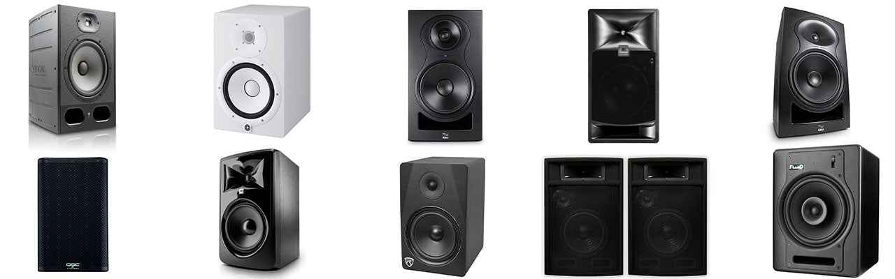 The Best 8 Inch Studio Monitors for 2023