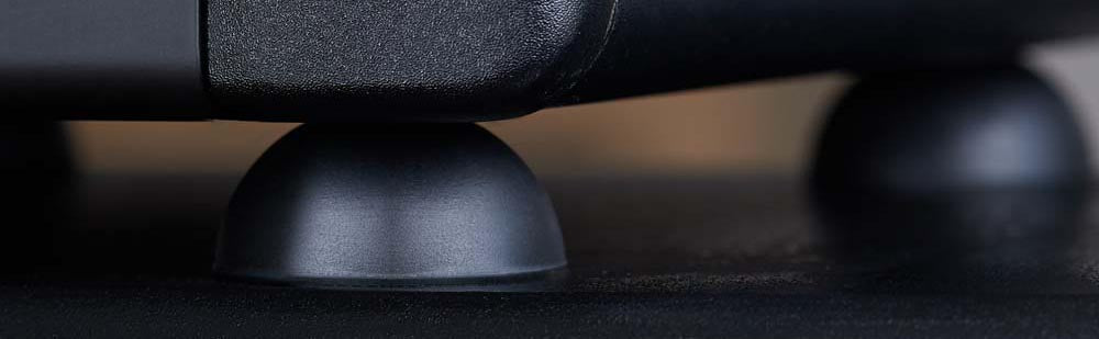 Subcone Isolation Feet