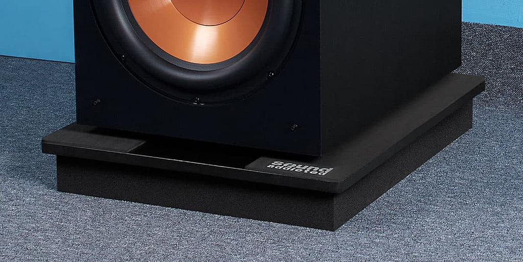 Subcone Isolation for Subwoofers