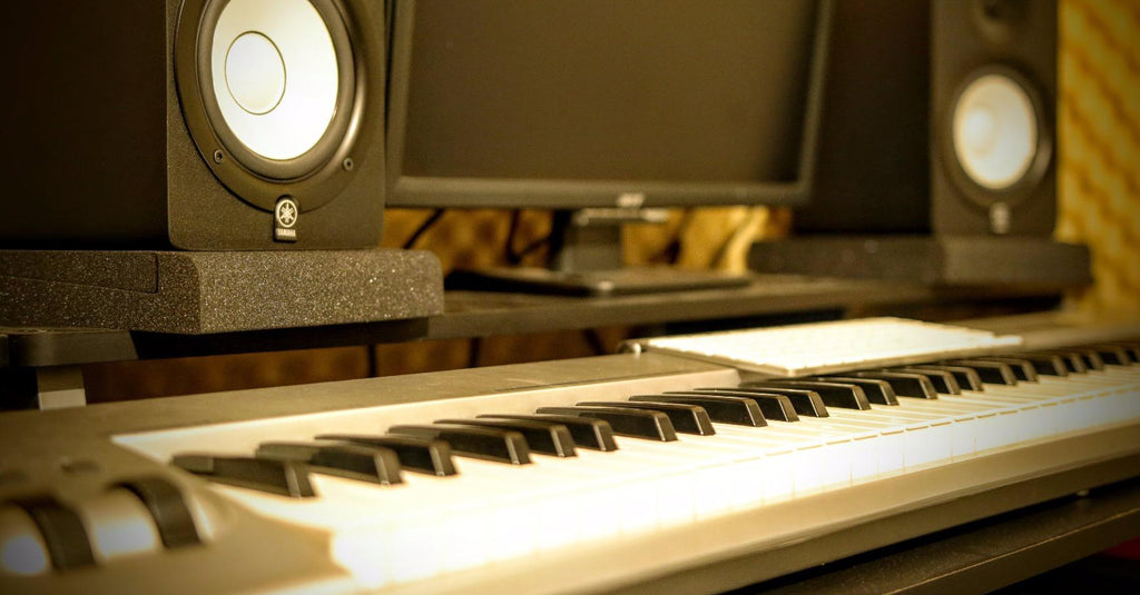 Studio Monitor Isolation Pads