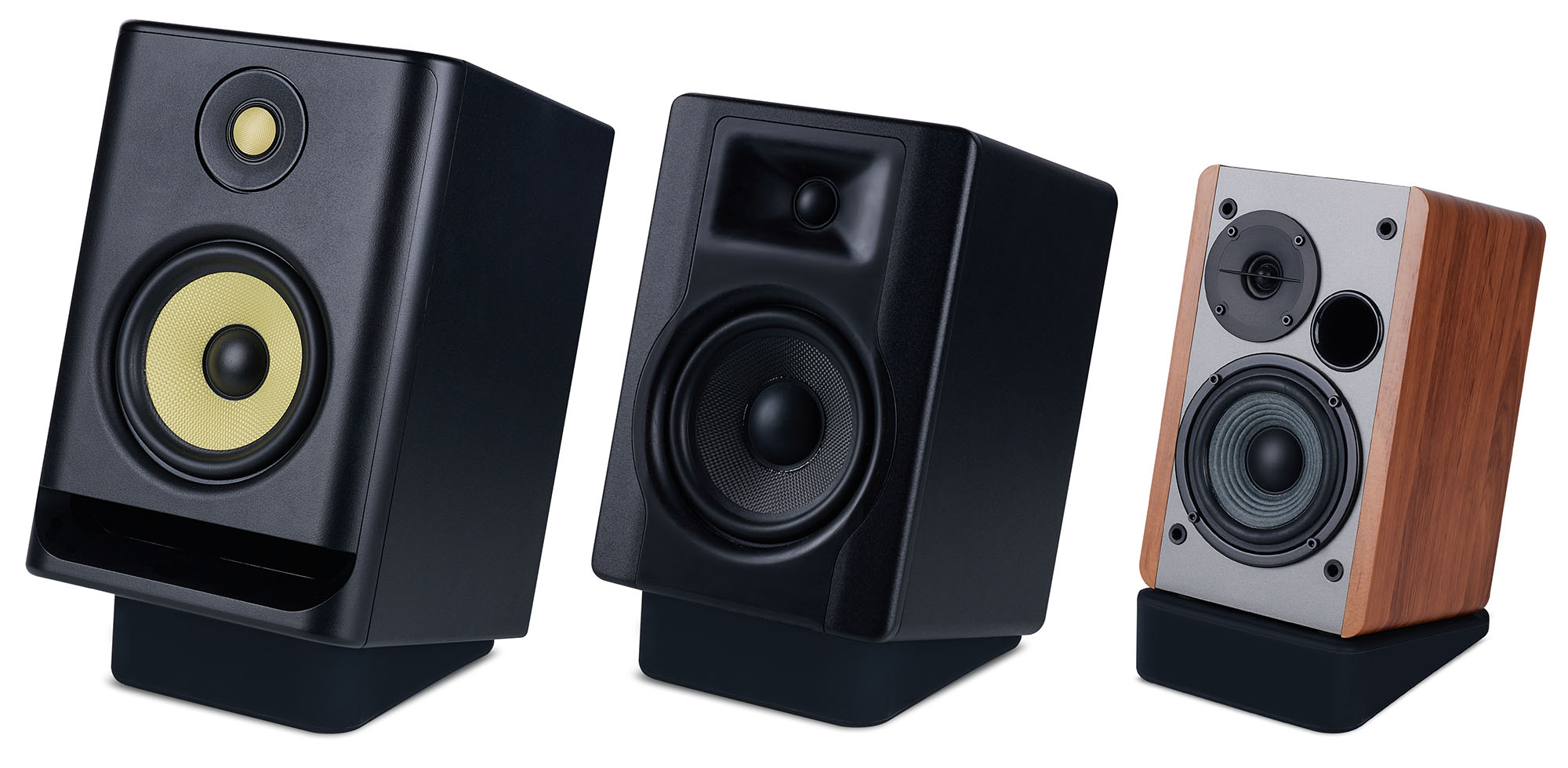 DSS - Desktop Speaker Stand for Small and medium speakers