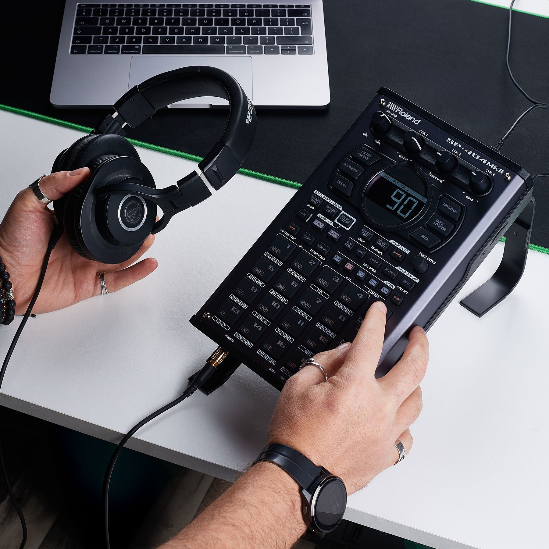 Stand for SP-404 MKII