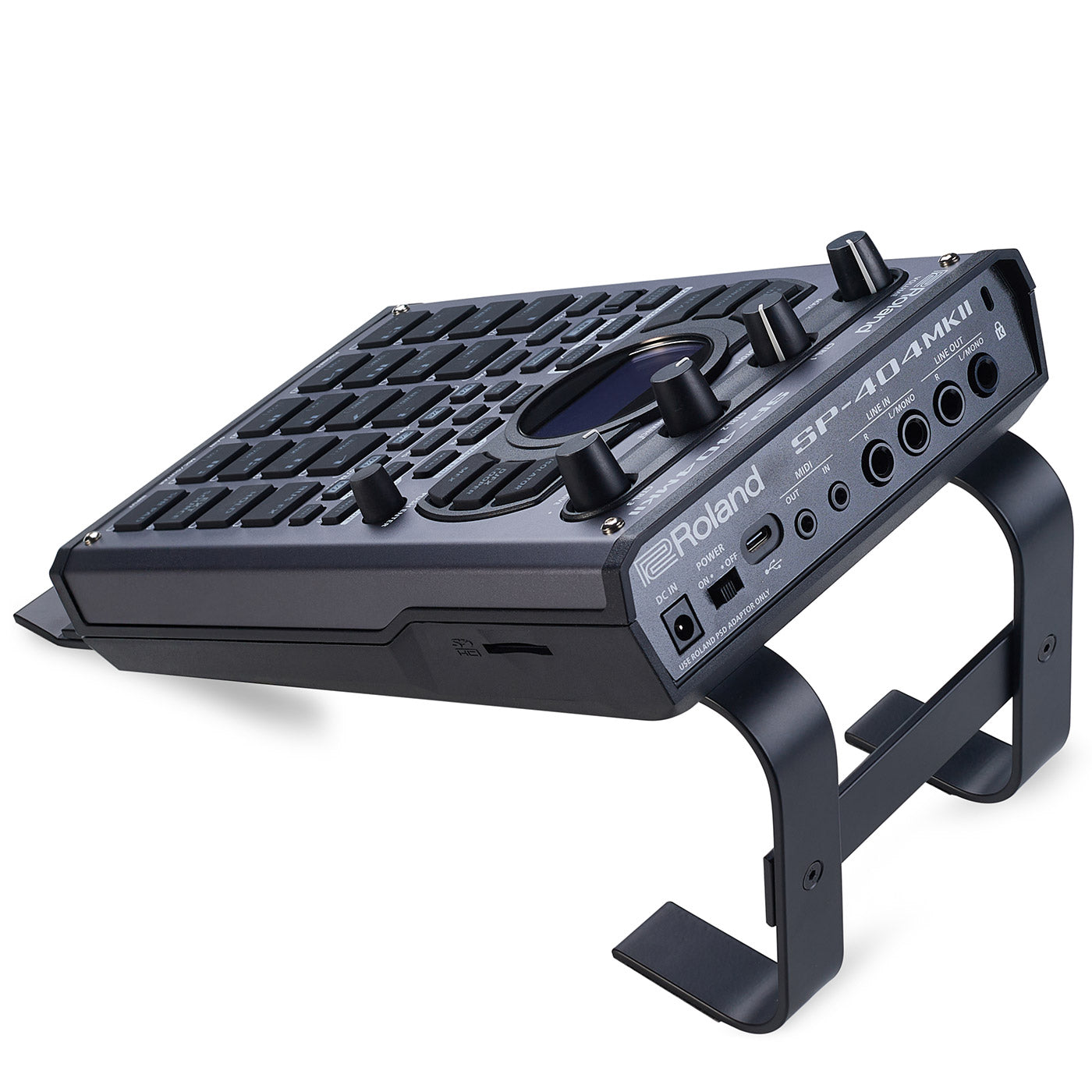 Stand for Roland SP-404 MKII