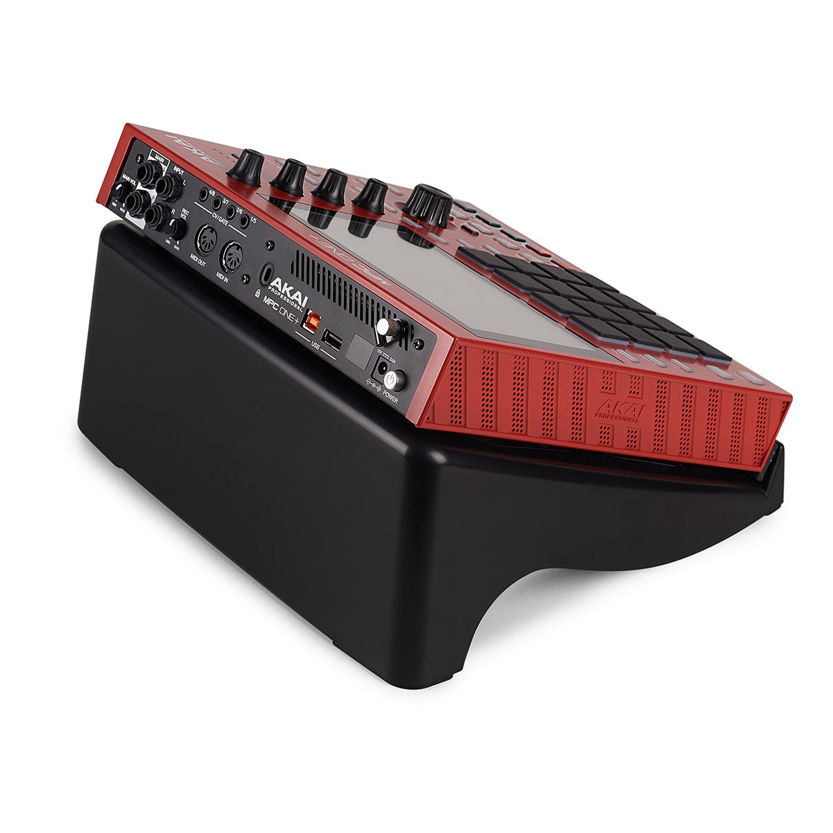 Stand for MPC ONE, 25° Tilt Reduces Neck and Back Pain During Your Beat Production