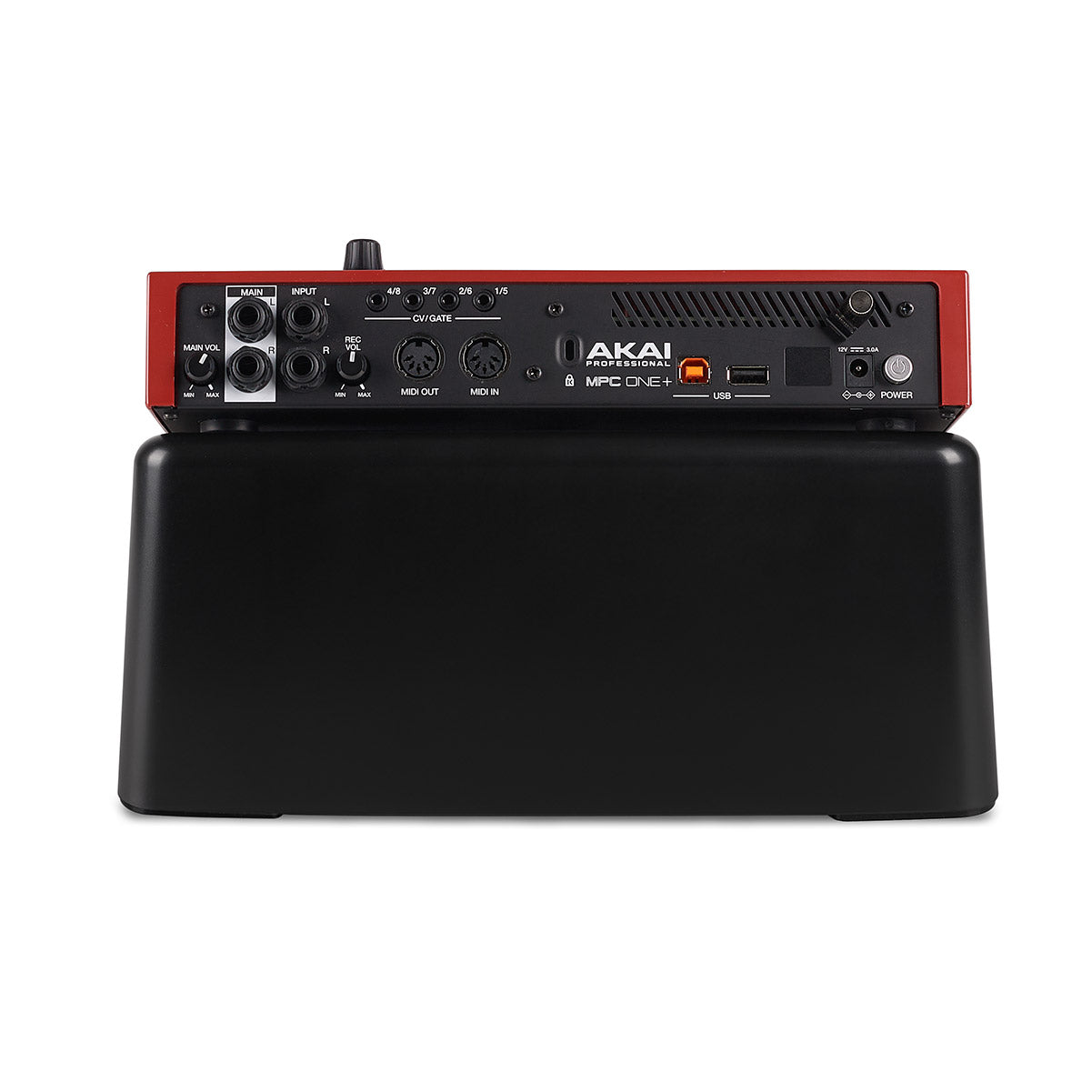 Stand for MPC ONE, 25° Tilt Reduces Neck and Back Pain During Your Beat Production