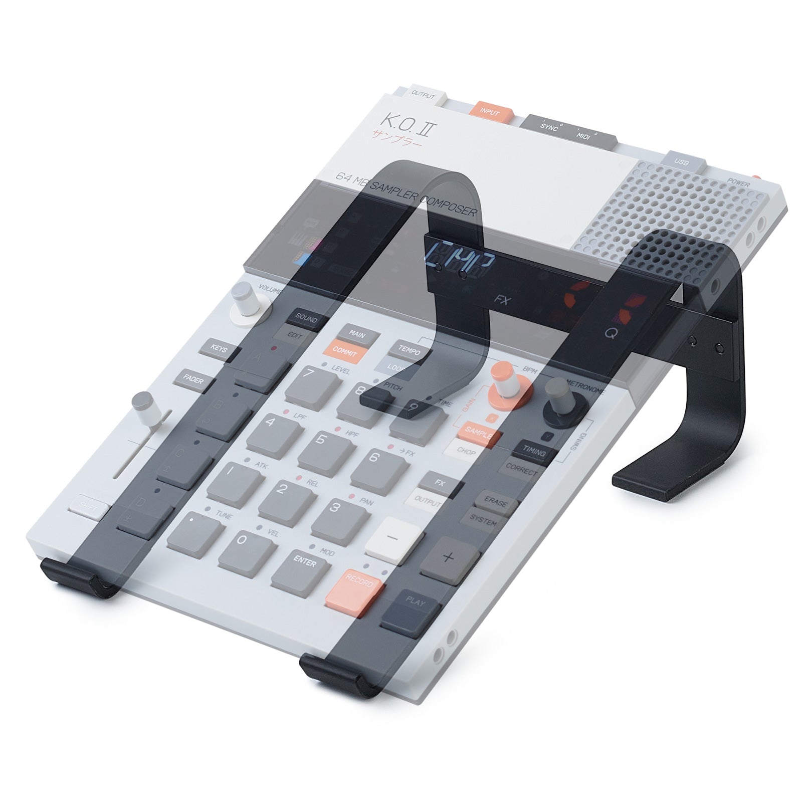 Sound Addicted Stand for EP-133 K.O. II
