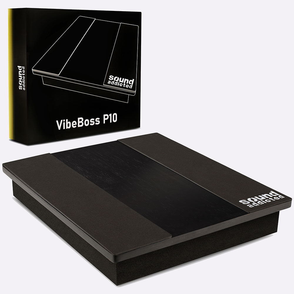 VibeBoss P10 - Best Pad for 8-10 inch Subwoofers -mb