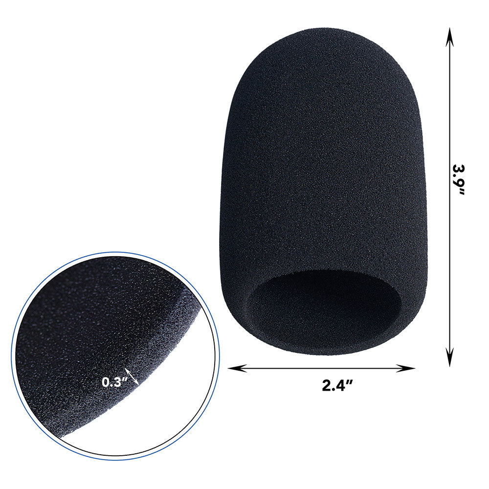 Windscreen Foam Cover for Razer Seiren X