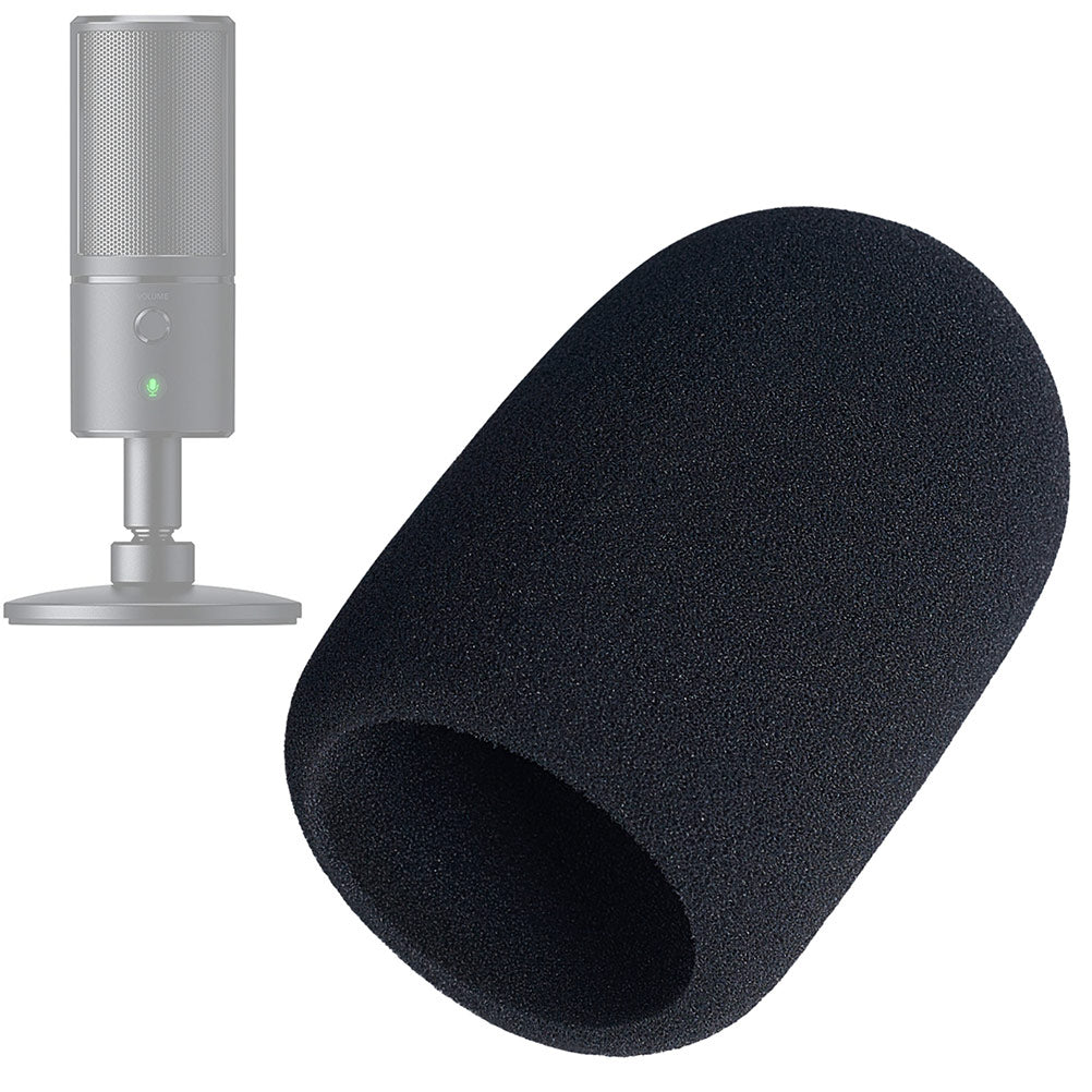 Windscreen Foam Cover for Razer Seiren X