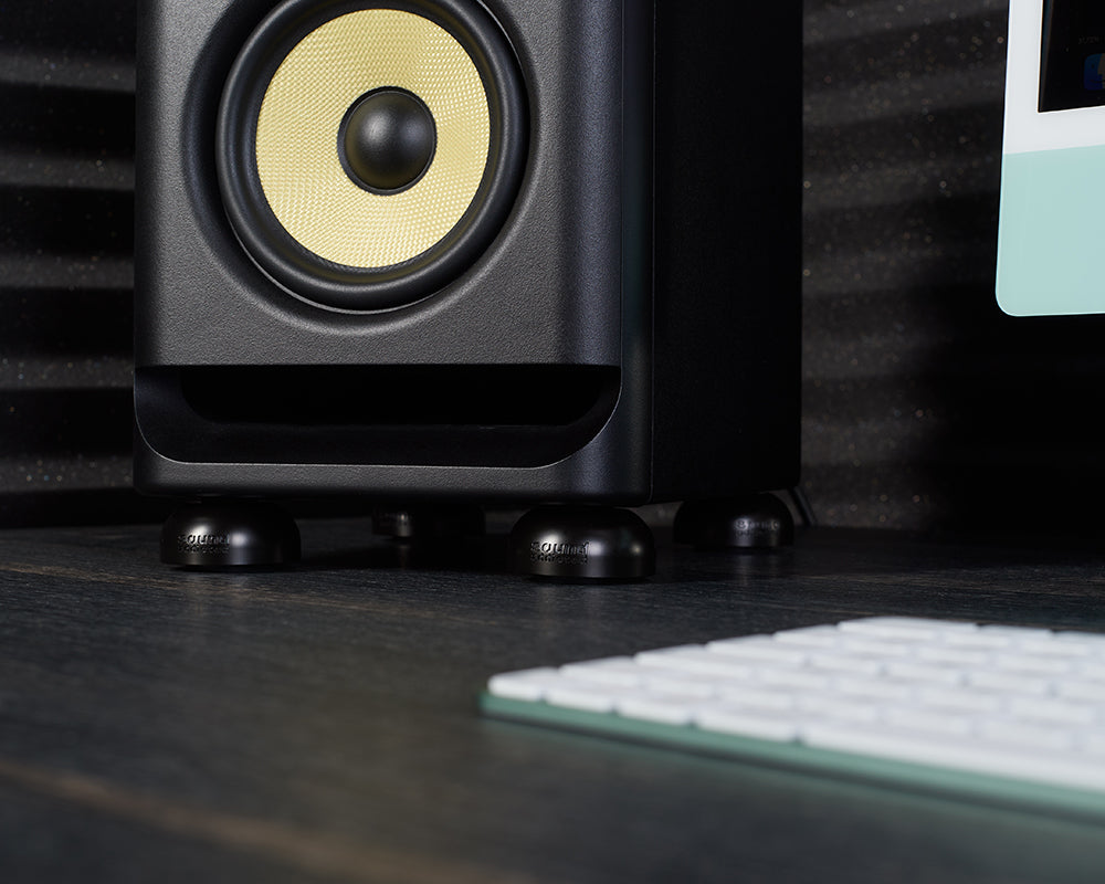 Sound addicted s-pods - Premium Isolation Feet
