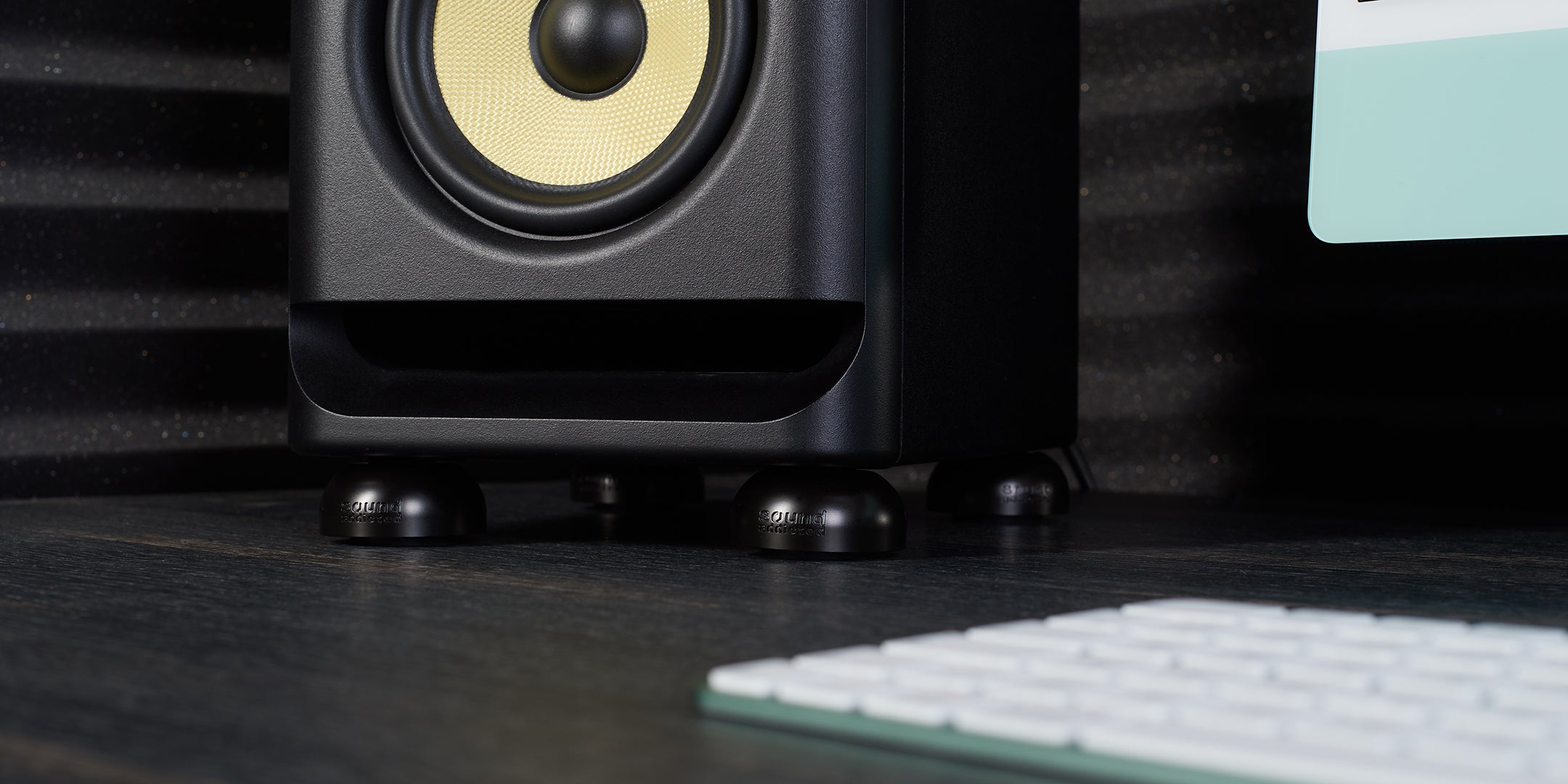 Sound Addicted s-pods - Premium Isolation feet