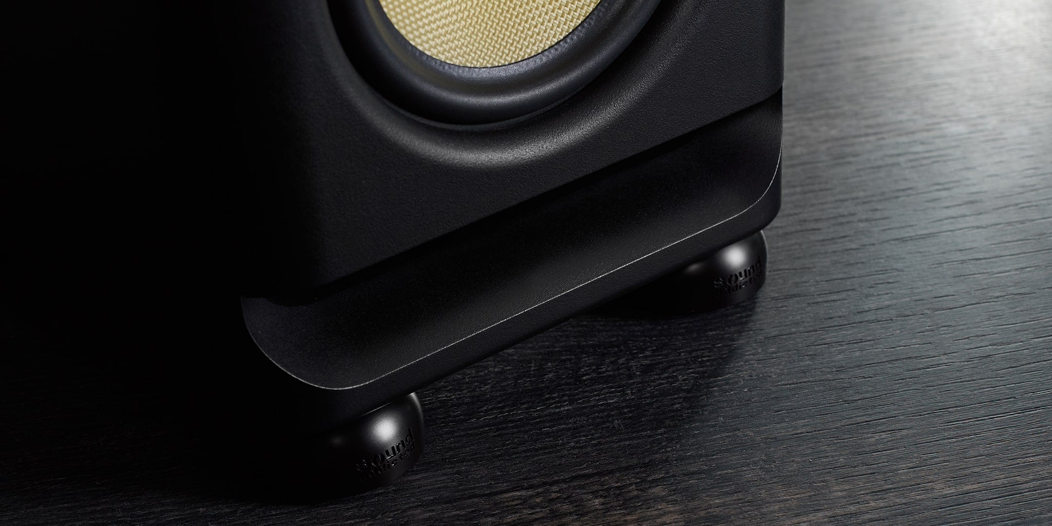 s-Pods - Premium feet for Speakers
