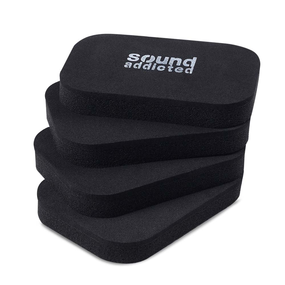 isolation pads for soundbars 4pc