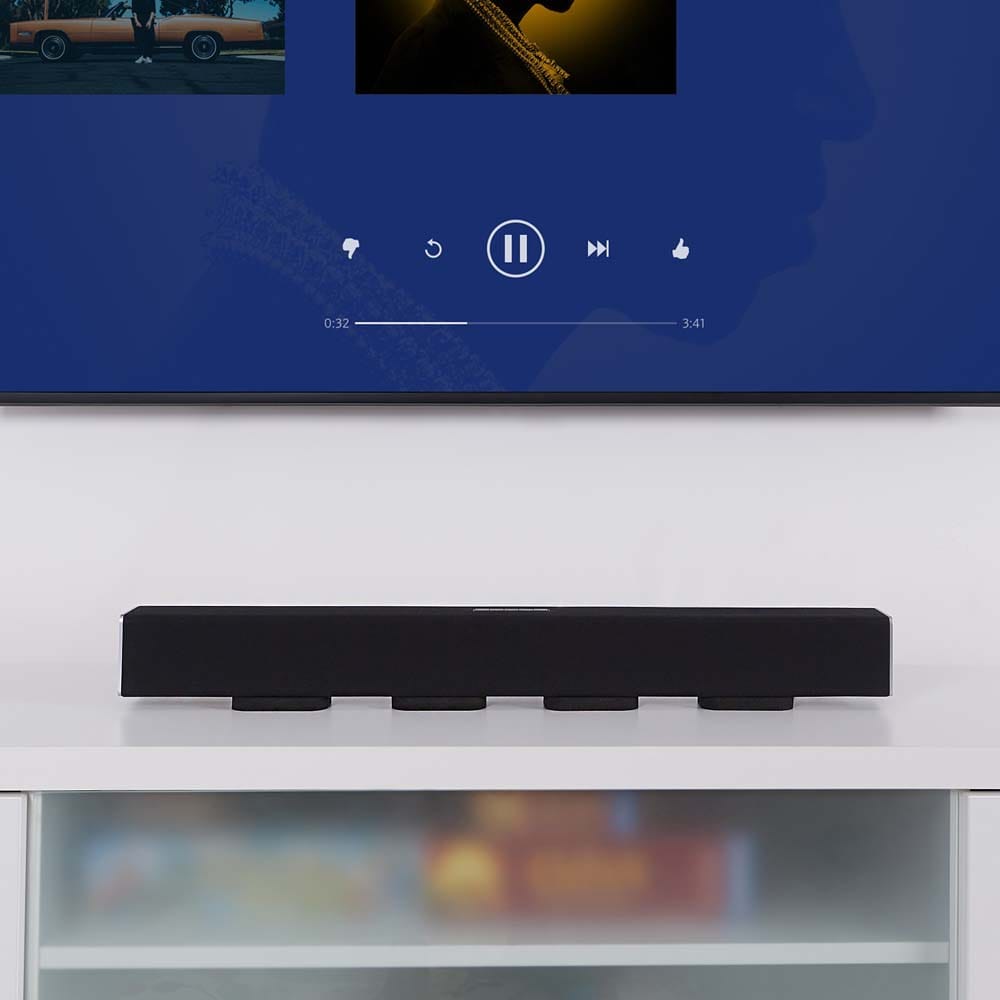 feet for soundbars