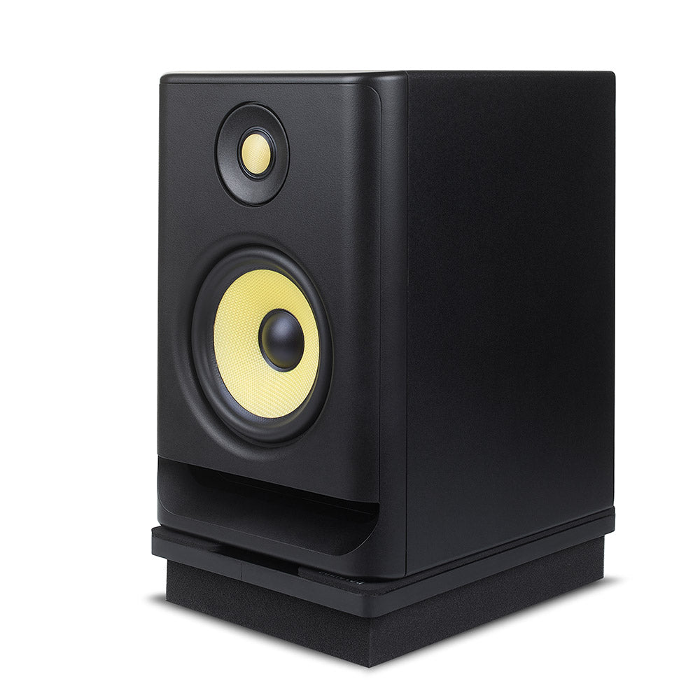 VibeBoss P5 - Acoustic Isolation Platform Suitable for 5 inches Speakers (9.5'' x 7'' x 1.8'') 2Pcs