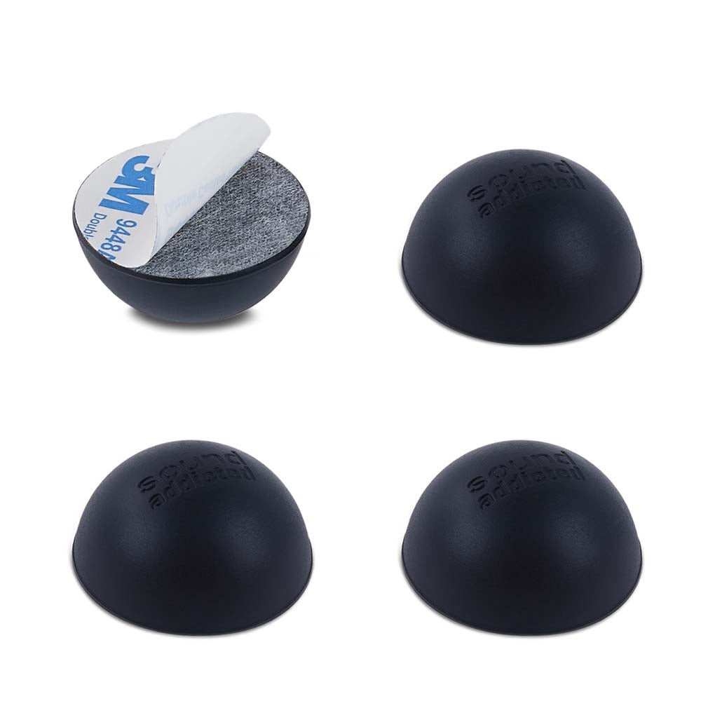 Isolation Feet for AMP, Turntables, Audio Equipments - Sound Addicted ...